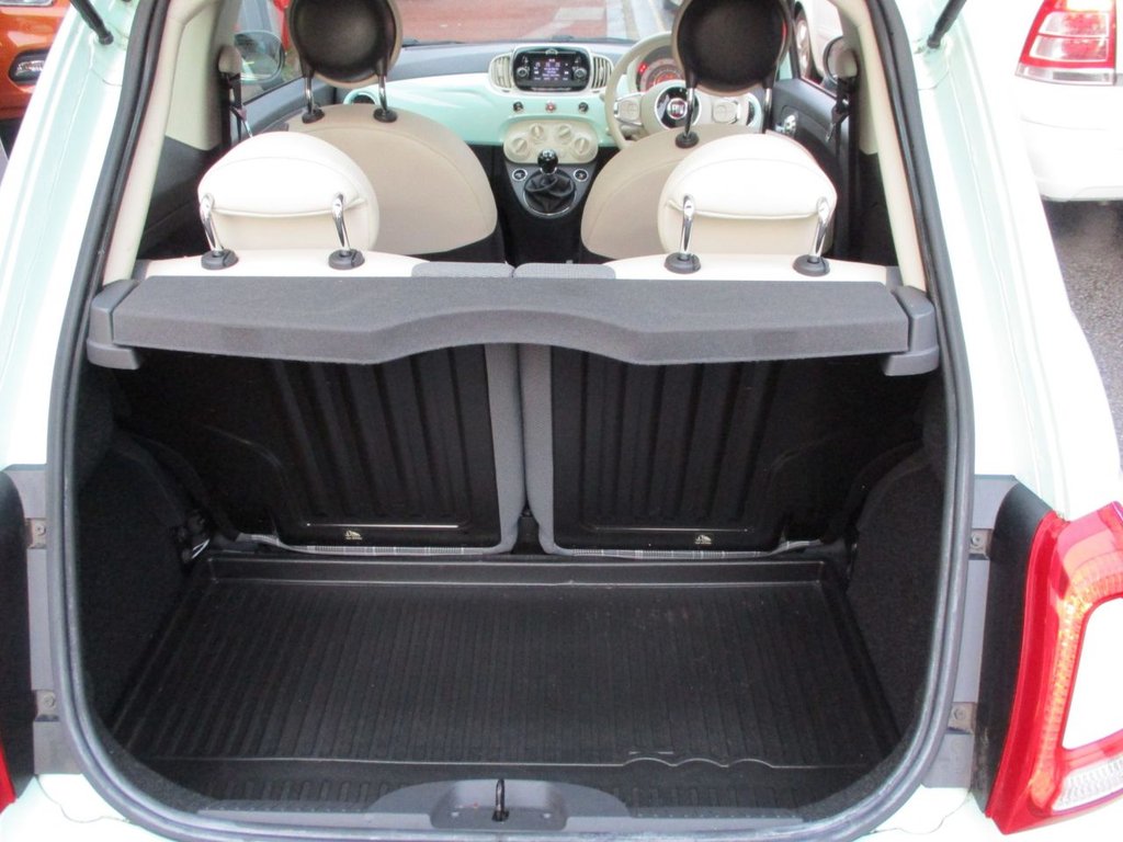 Used Fiat 500 2016 for sale - 76698117: Photo 14