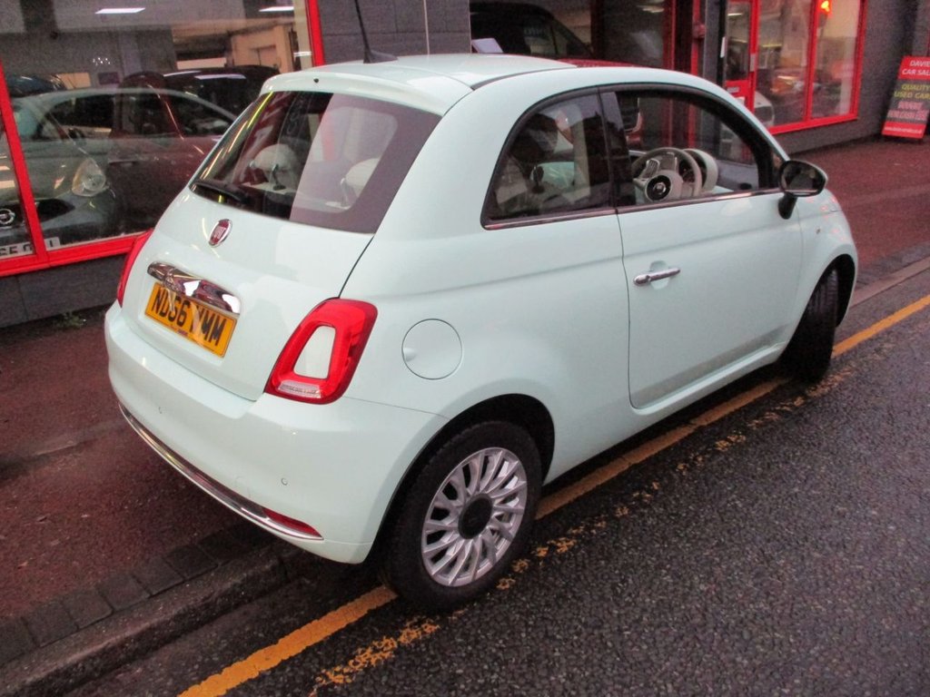 Used Fiat 500 2016 for sale - 76698117: Photo 2