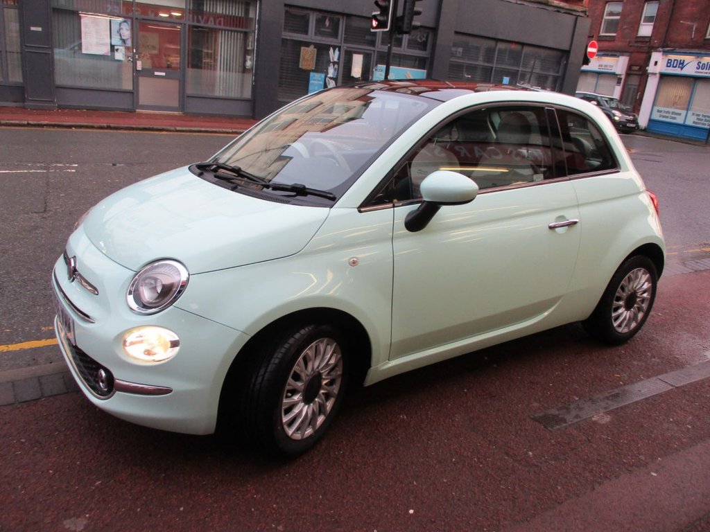 Used Fiat 500 2016 for sale - 76698117: Photo 21
