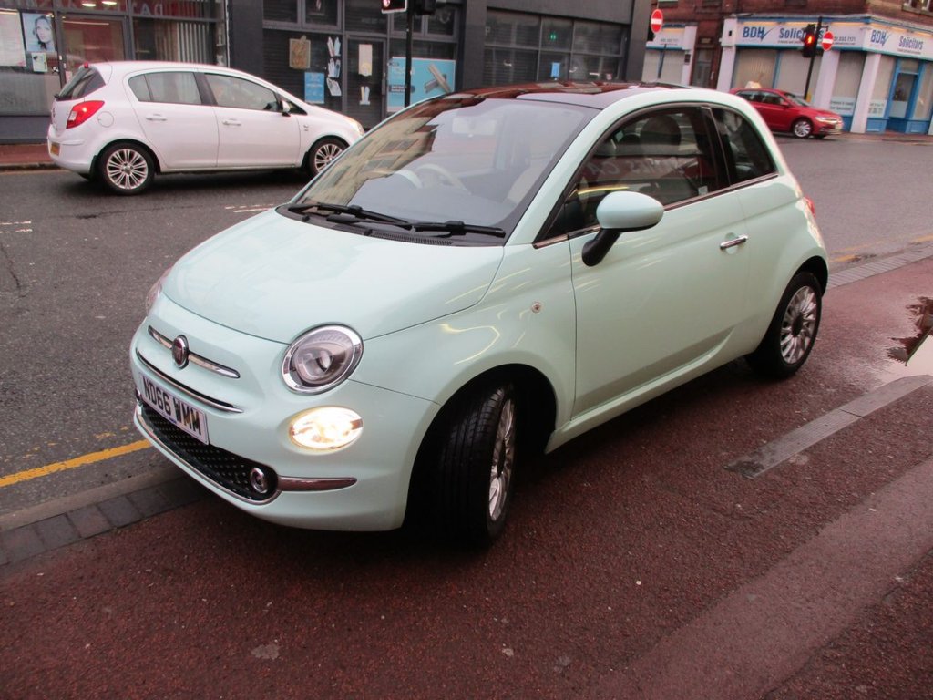 Used Fiat 500 2016 for sale - 76698117: Photo 3