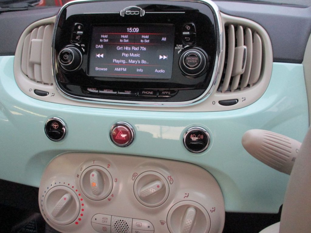 Used Fiat 500 2016 for sale - 76698117: Photo 7