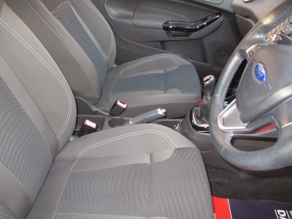 Used Ford Fiesta 2015 for sale - 77065016: Photo 10