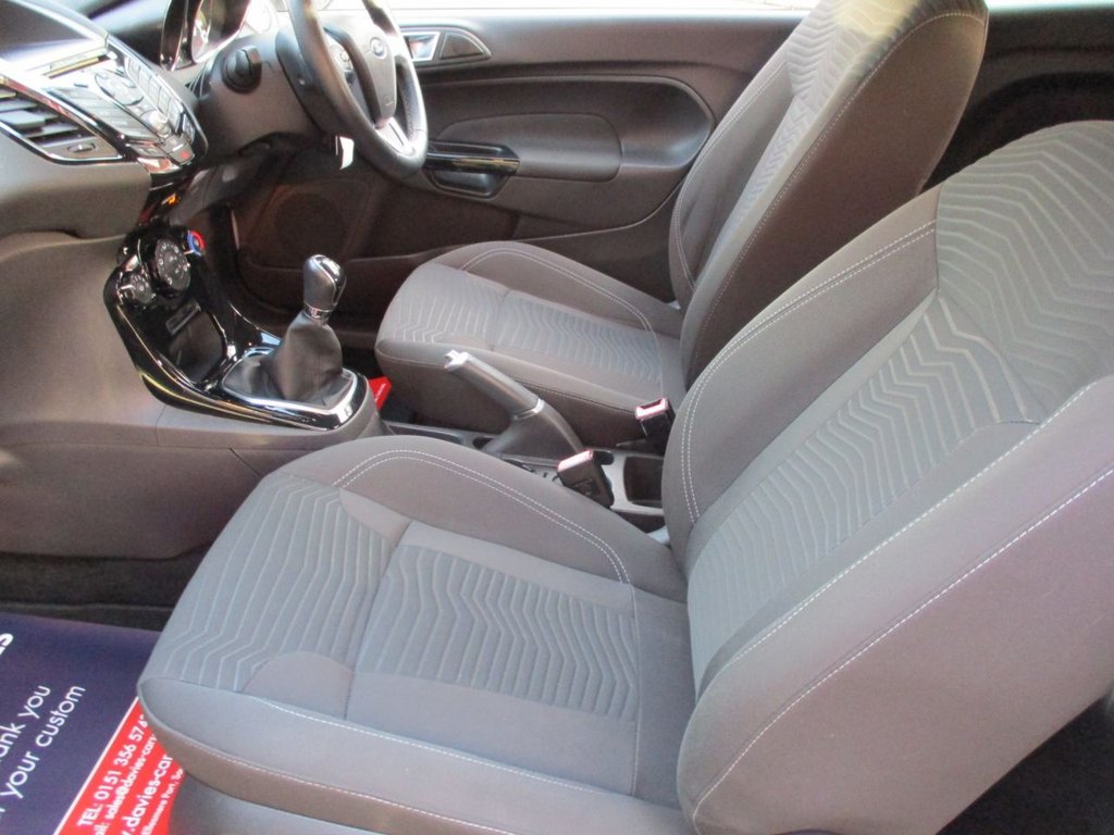 Used Ford Fiesta 2015 for sale - 77065016: Photo 11
