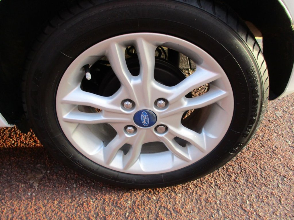 Used Ford Fiesta 2015 for sale - 77065016: Photo 14