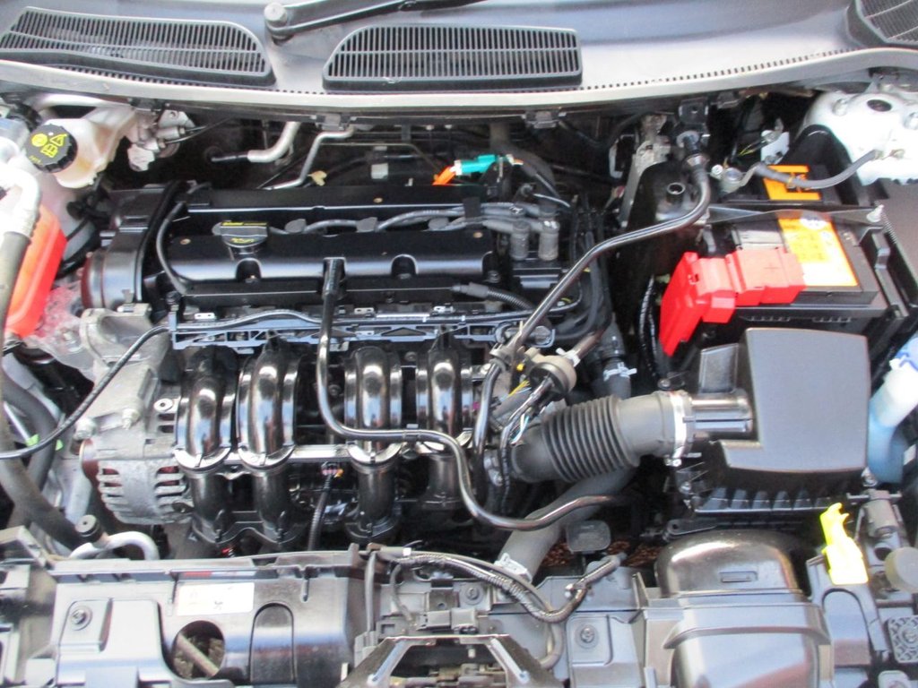 Used Ford Fiesta 2015 for sale - 77065016: Photo 16