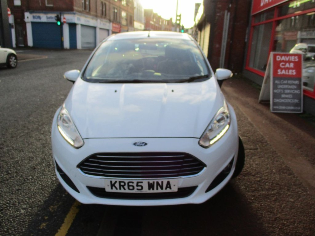 Used Ford Fiesta 2015 for sale - 77065016: Photo 17