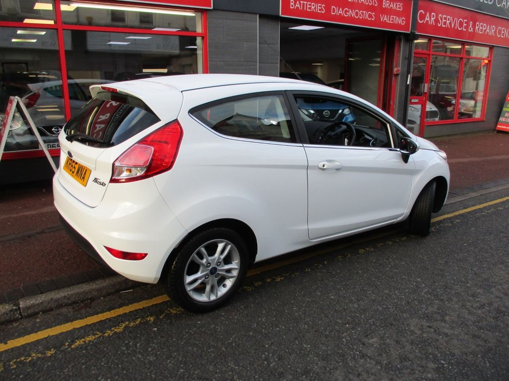 Used Ford Fiesta 2015 for sale - 77065016: Photo 2