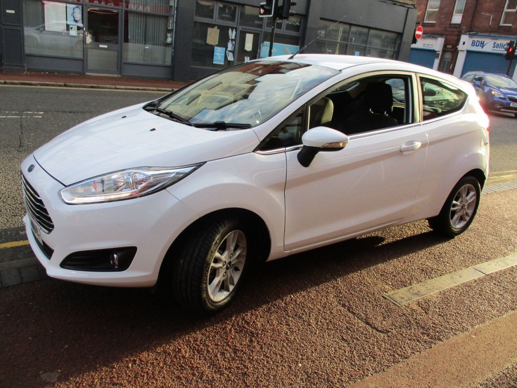 Used Ford Fiesta 2015 for sale - 77065016: Photo 20