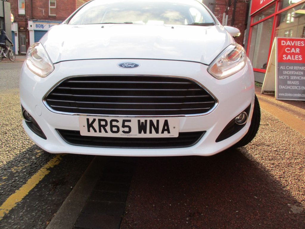 Used Ford Fiesta 2015 for sale - 77065016: Photo 21