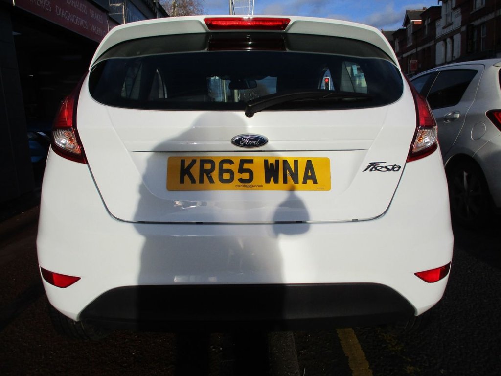 Used Ford Fiesta 2015 for sale - 77065016: Photo 22