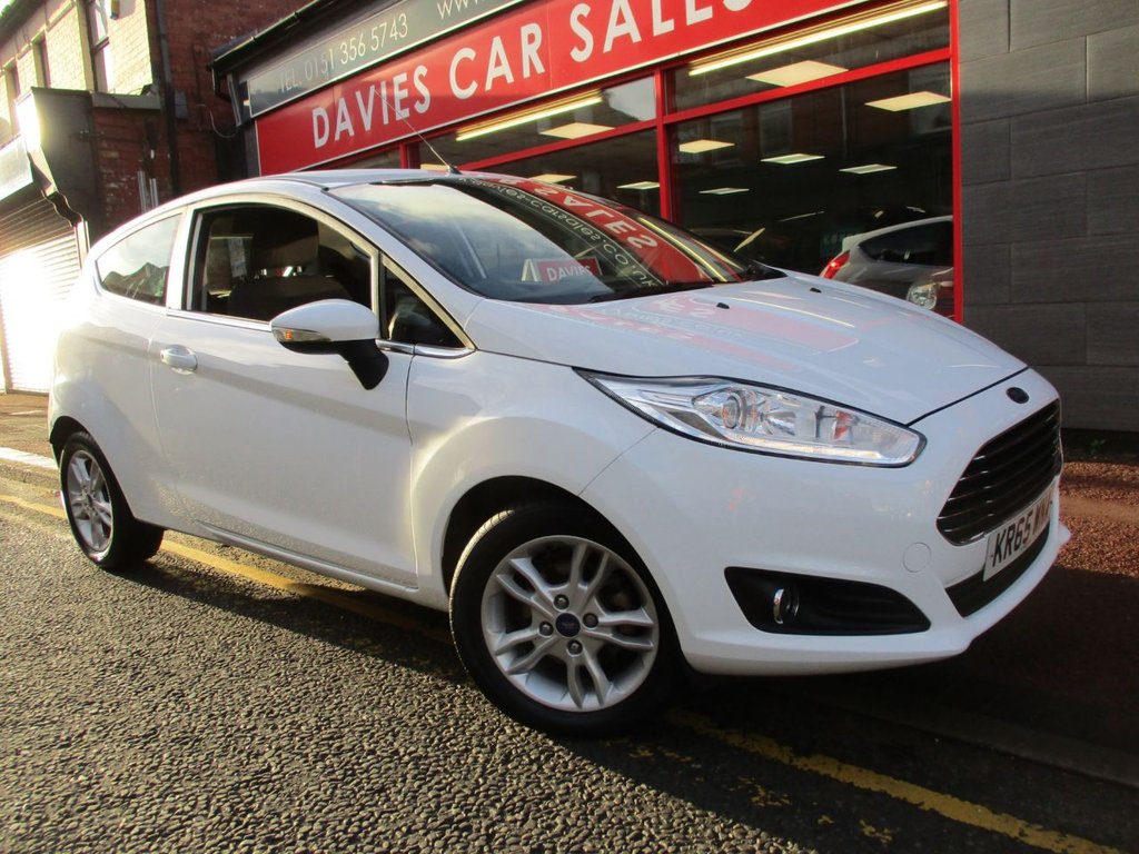 Used Ford Fiesta 2015 for sale - 77065016: Photo 25