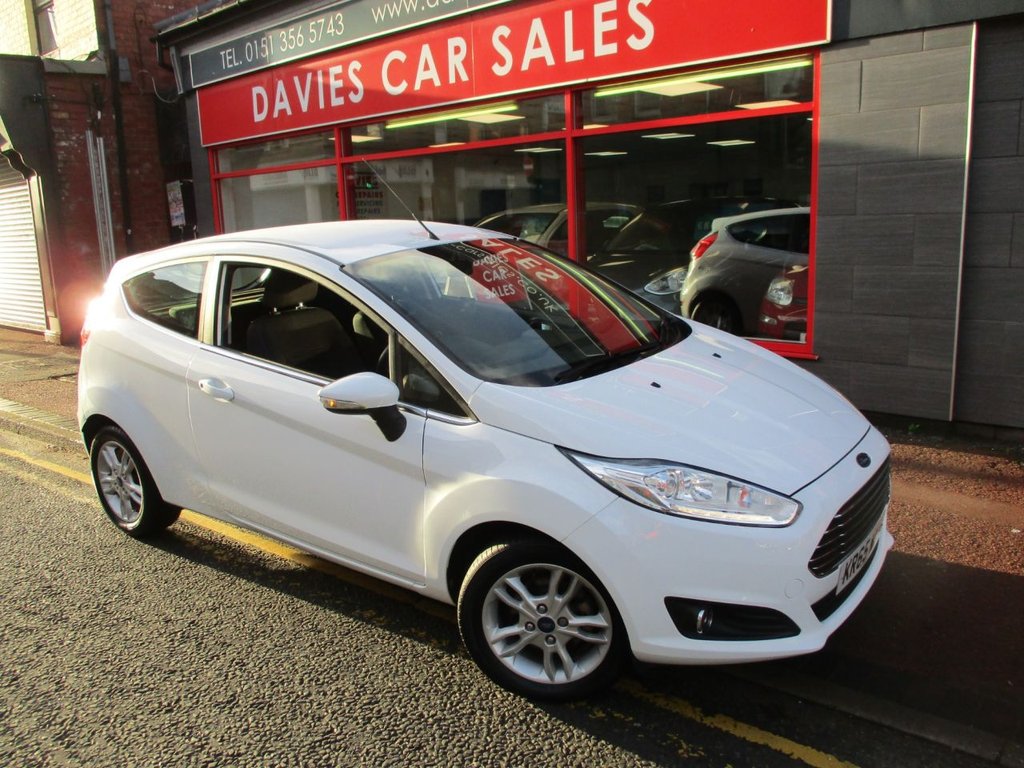 Used Ford Fiesta 2015 for sale - 77065016: Photo 26
