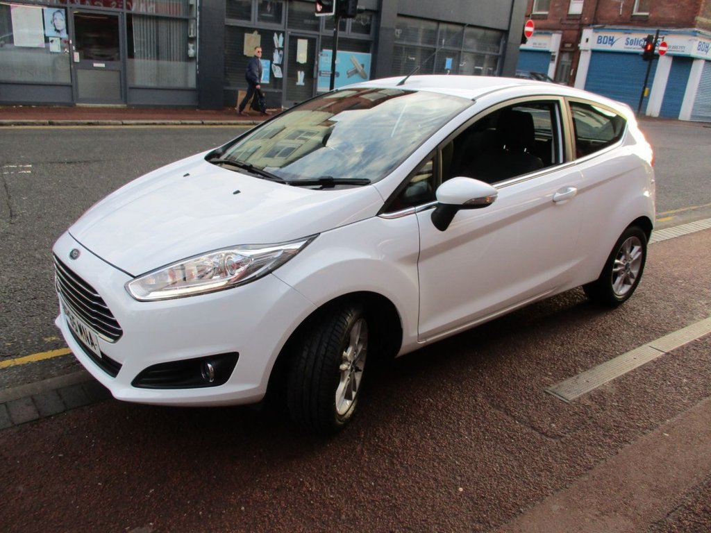 Used Ford Fiesta 2015 for sale - 77065016: Photo 3
