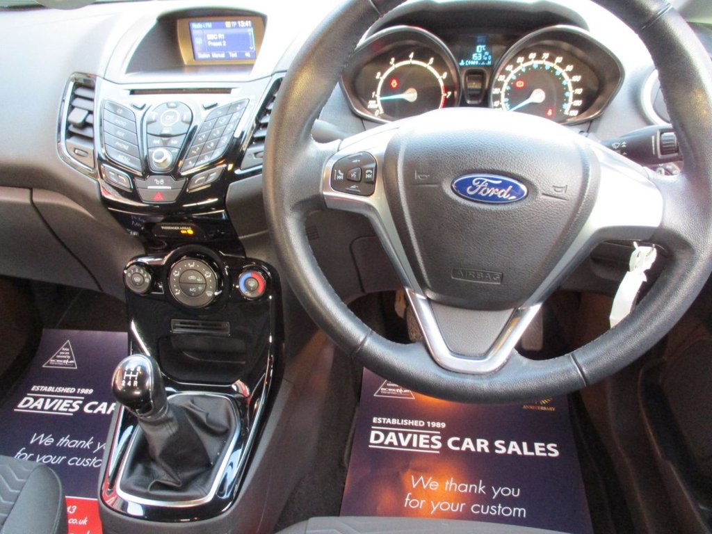 Used Ford Fiesta 2015 for sale - 77065016: Photo 5