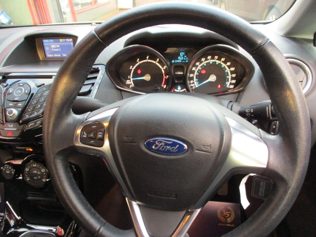 Used Ford Fiesta 2015 for sale - 77065016: Photo 6