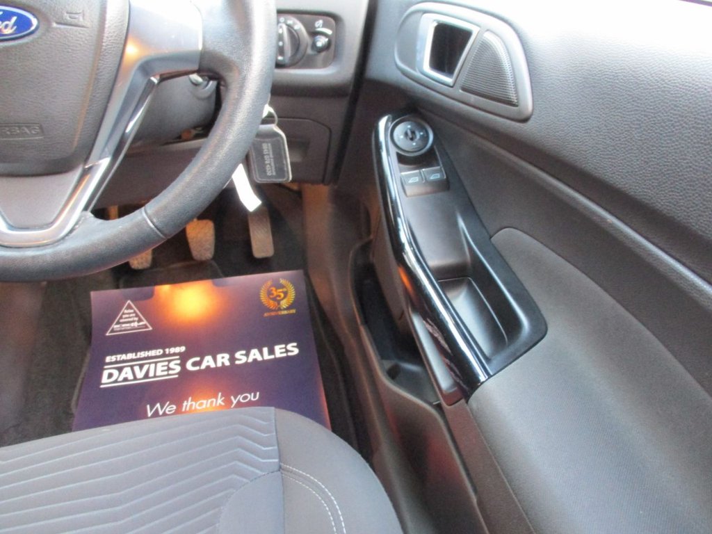 Used Ford Fiesta 2015 for sale - 77065016: Photo 9