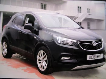 Used Vauxhall Mokka X 2018 for sale - 77891005: Photo