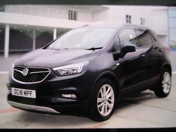 Used Vauxhall Mokka X 2018 for sale - 77891005: Photo
