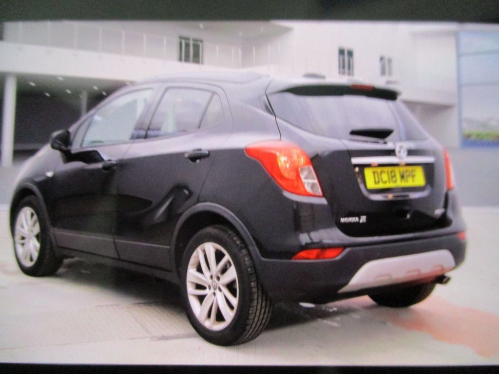 Used Vauxhall Mokka X 2018 for sale - 77891005: Photo 3