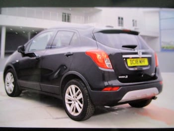 Used Vauxhall Mokka X 2018 for sale - 77891005: Photo