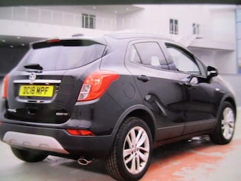 Used Vauxhall Mokka X 2018 for sale - 77891005: Photo
