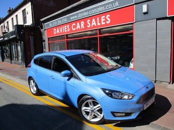Used Ford Focus 2017 for sale - 78372568: Photo