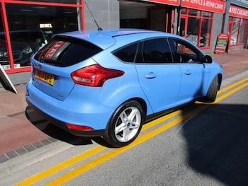 Used Ford Focus 2017 for sale - 78372568: Photo