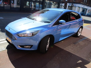 Used Ford Focus 2017 for sale - 78372568: Photo