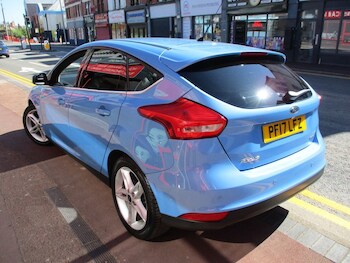 Used Ford Focus 2017 for sale - 78372568: Photo