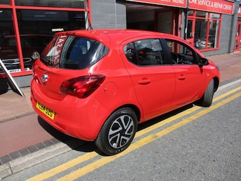 Used Vauxhall Corsa 2015 for sale - 79517914: Photo