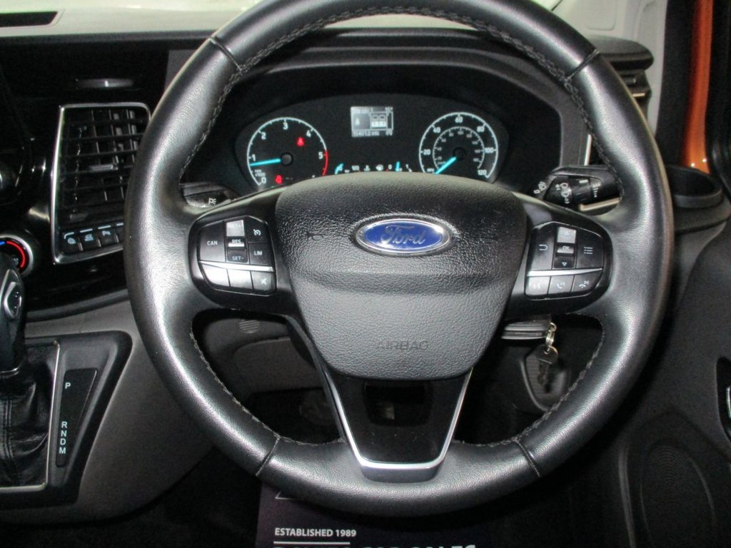 Used Ford Transit Custom 2021 for sale - 77199994: Photo 11
