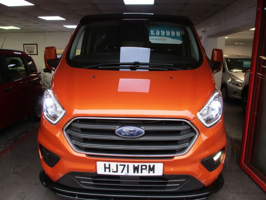 Used Ford Transit Custom 2021 for sale - 77199994: Photo 2