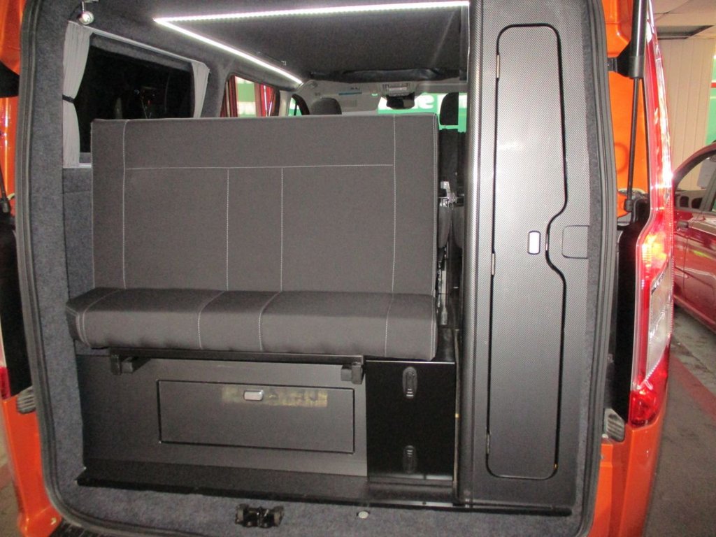 Used Ford Transit Custom 2021 for sale - 77199994: Photo 24