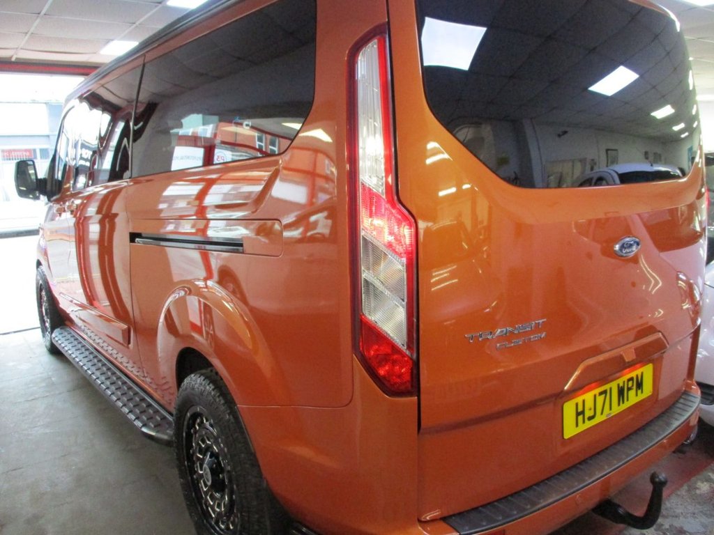 Used Ford Transit Custom 2021 for sale - 77199994: Photo 30