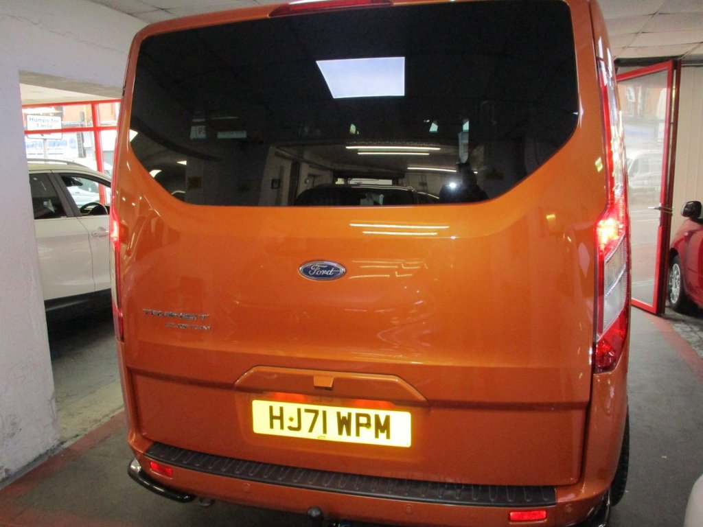 Used Ford Transit Custom 2021 for sale - 77199994: Photo 31