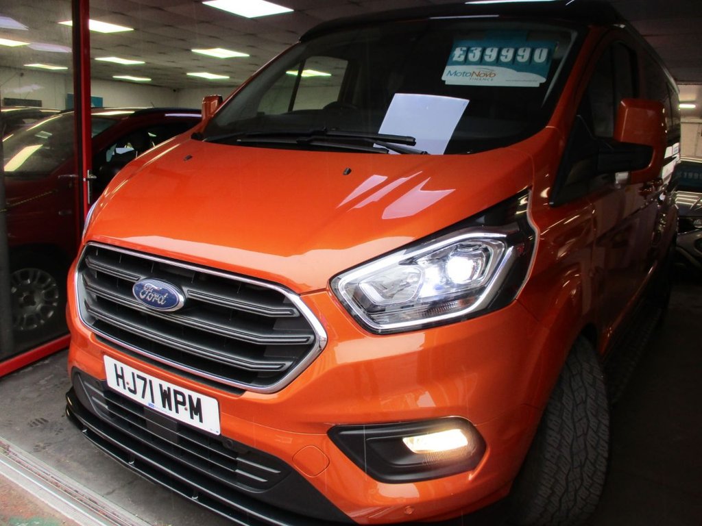 Used Ford Transit Custom 2021 for sale - 77199994: Photo 4