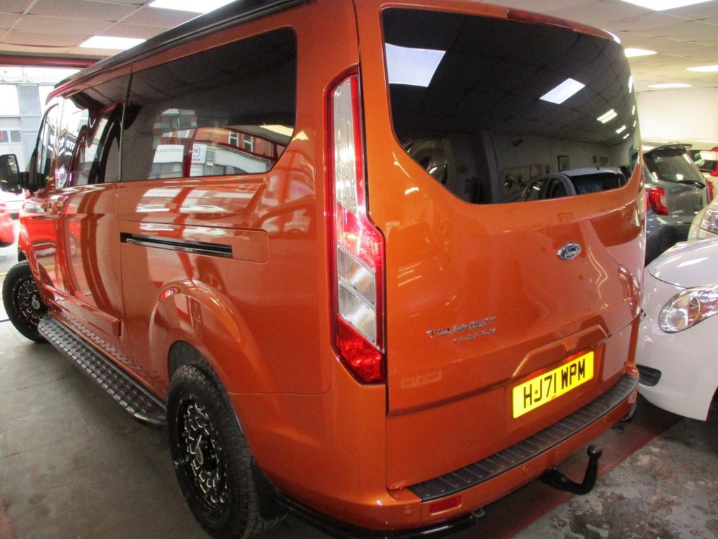 Used Ford Transit Custom 2021 for sale - 77199994: Photo 5
