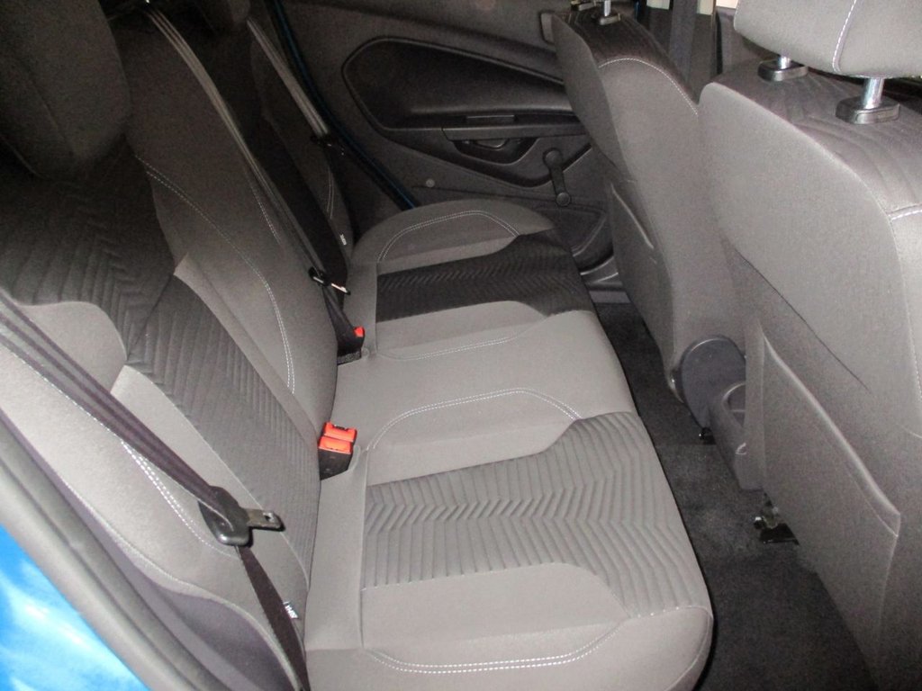 Used Ford Fiesta 2013 for sale - 77557944: Photo 10