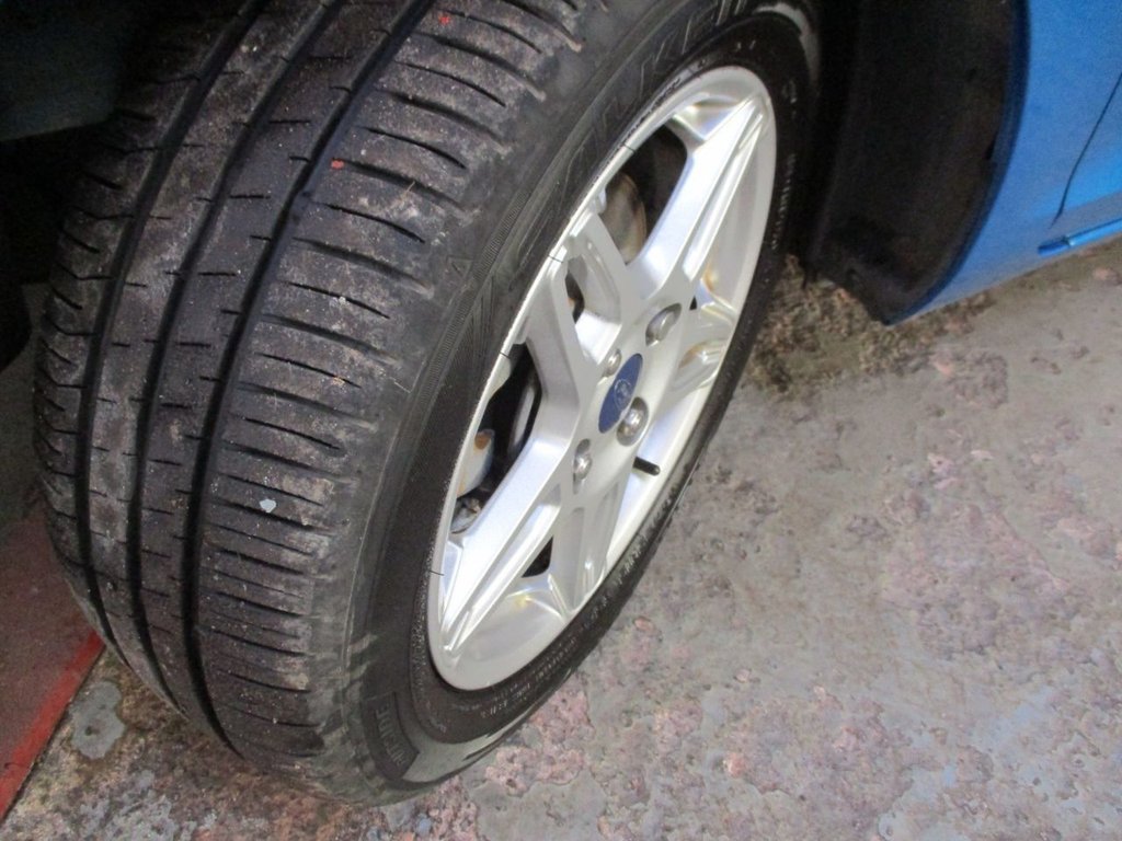 Used Ford Fiesta 2013 for sale - 77557944: Photo 13