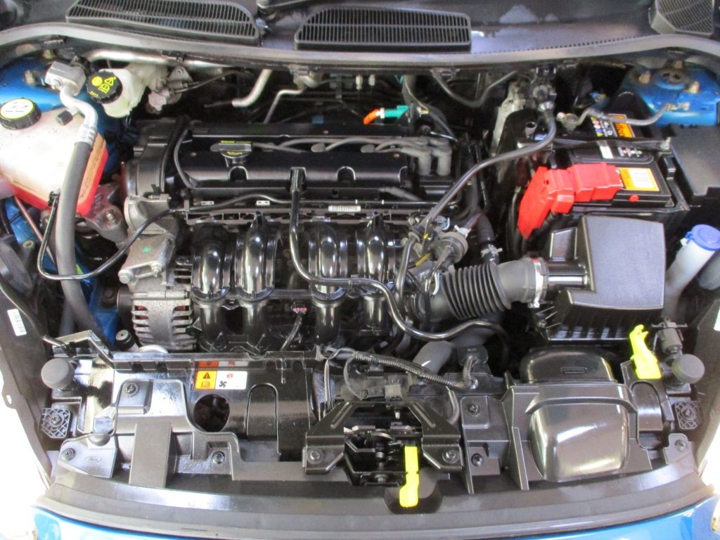 Used Ford Fiesta 2013 for sale - 77557944: Photo 14