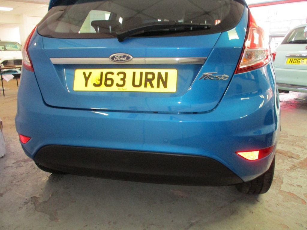 Used Ford Fiesta 2013 for sale - 77557944: Photo 16