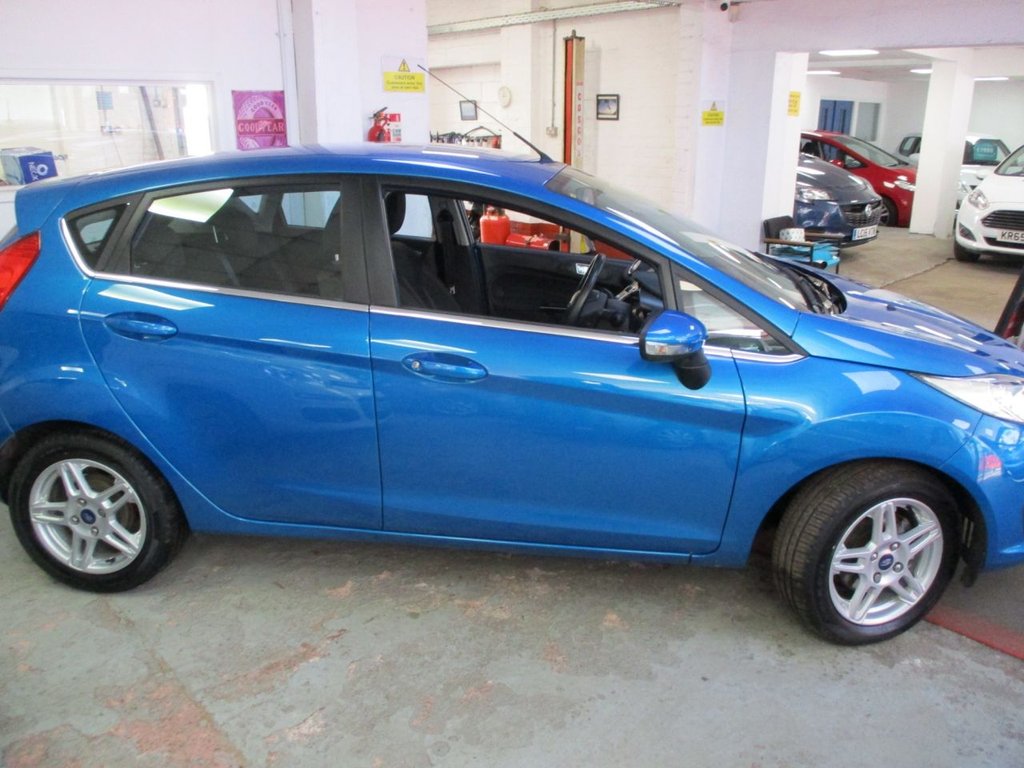 Used Ford Fiesta 2013 for sale - 77557944: Photo 17
