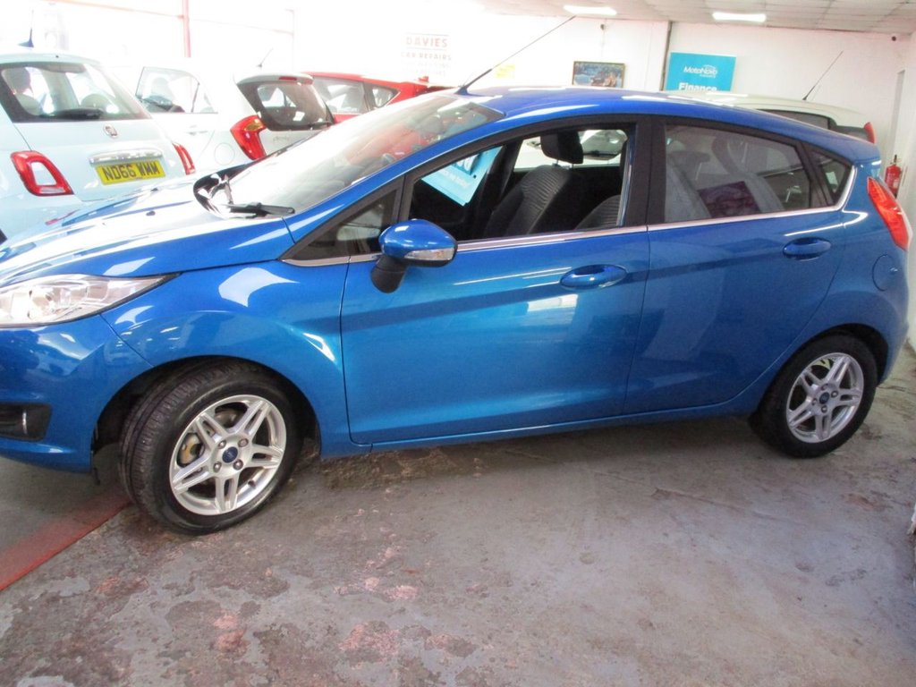 Used Ford Fiesta 2013 for sale - 77557944: Photo 18