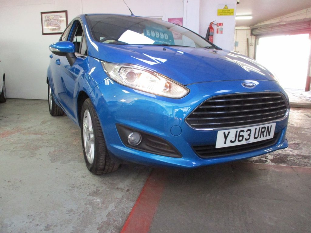 Used Ford Fiesta 2013 for sale - 77557944: Photo 19