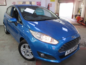 Used Ford Fiesta 2013 for sale - 77557944: Photo