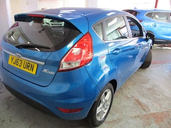 Used Ford Fiesta 2013 for sale - 77557944: Photo