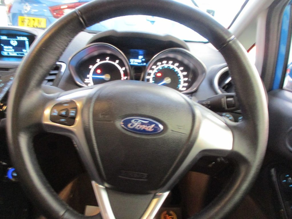 Used Ford Fiesta 2013 for sale - 77557944: Photo 6