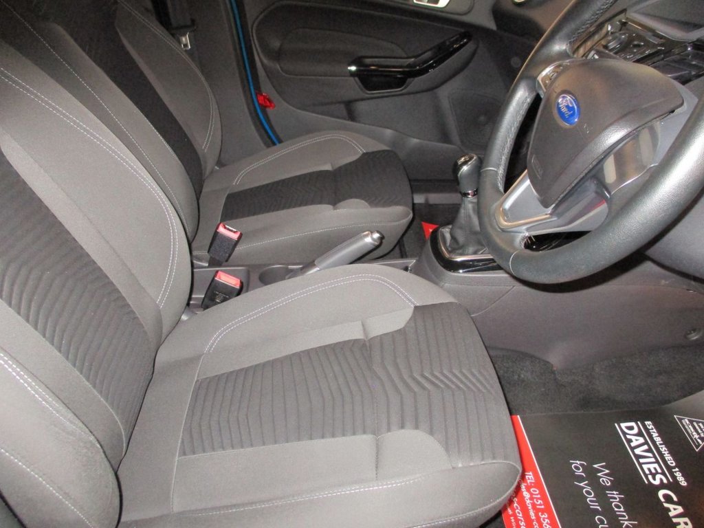 Used Ford Fiesta 2013 for sale - 77557944: Photo 8