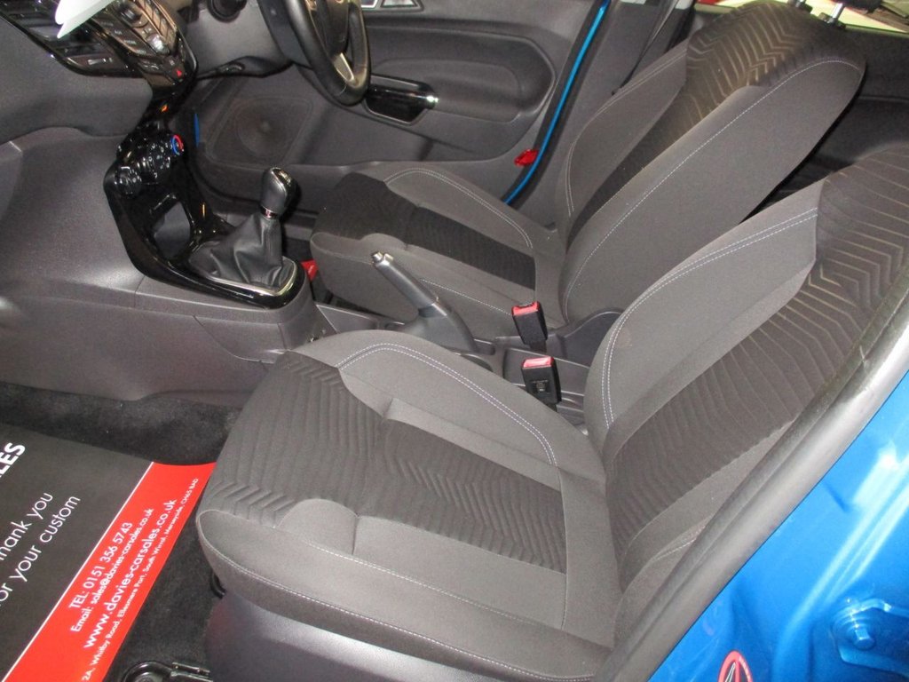 Used Ford Fiesta 2013 for sale - 77557944: Photo 9