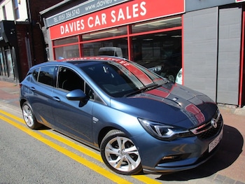 Used Vauxhall Astra 2016 for sale - 78619028: Photo